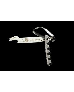 GATES tandwielslijtagemeter, RVS