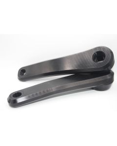 Elan crank 170mm incl Spider BCD 104