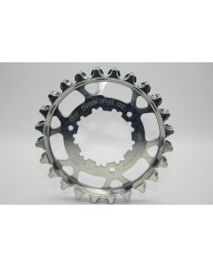 CDC CenterTrack Rear Sprocket, 24T Enviolo E9