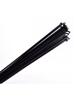 Spaken lengte 248mm Zwart